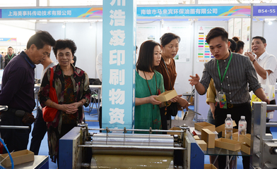 2017海峽兩岸印刷與文化產業博覽會在龍港舉行_陜西頻道_鳳凰網