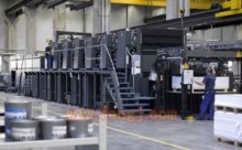 專業求購各類印刷設備，鴻泰設備物資回收為您提供高效服務