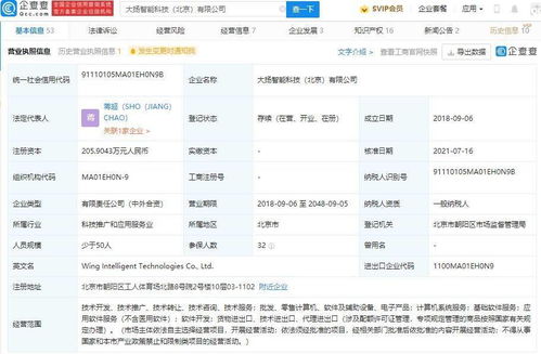 字節跳動投資布局新動態 入股大揚智能科技，深化軟件開發版圖
